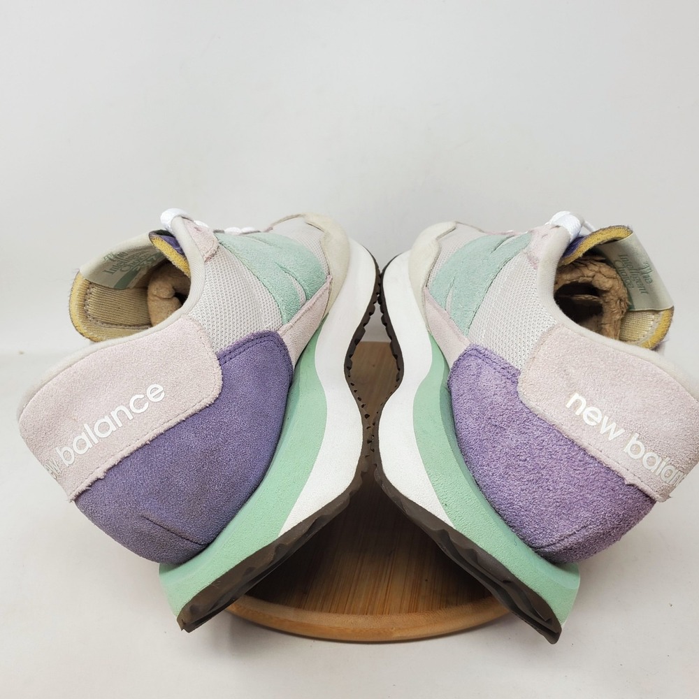 New Balance 237 Shoes Womens 11 Retro Sneaker Colorful Chunky Lace‎ Up Low - Picture 7 of 11
